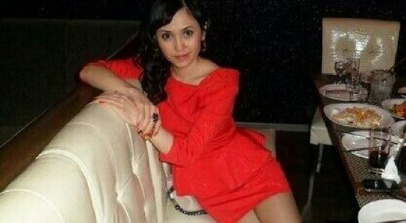 Балдырған Сыбанбаева © vk.com