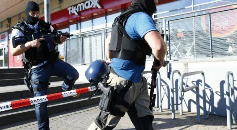 © REUTERS/Ralph Orlovski