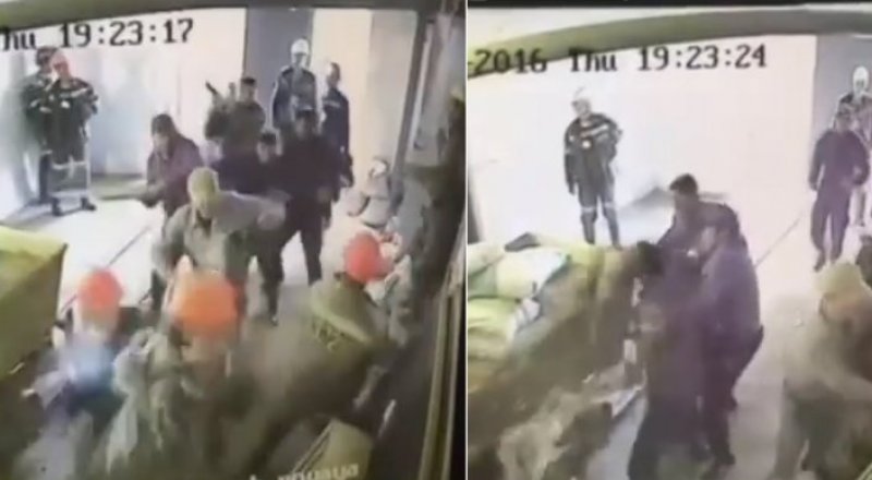 Видео кадры