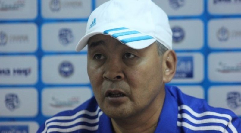 Талғат Байсуфинов 