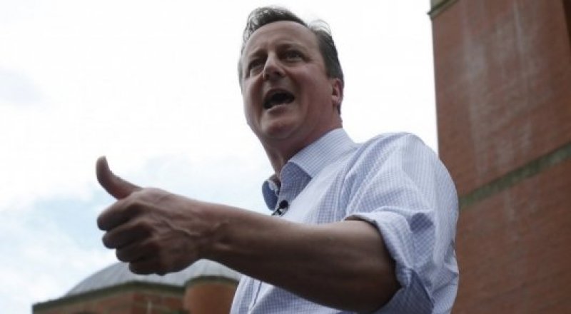 Дэвид Кэмерон © REUTERS