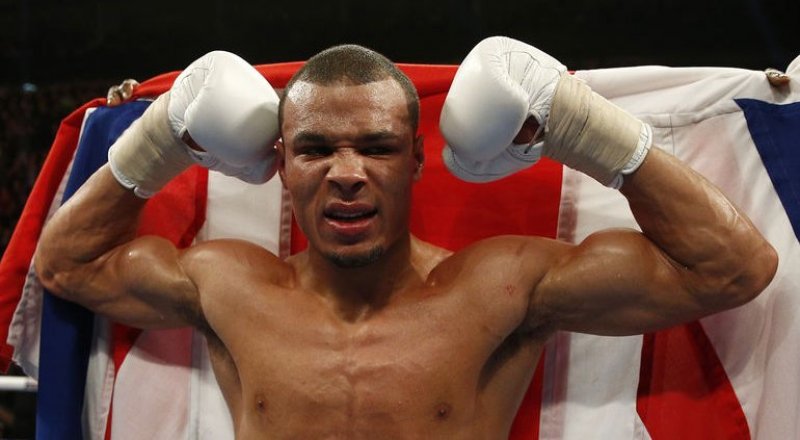 Крис Юбенк. © REUTERS