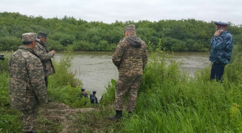 © ҚР ІІМ ТЖД