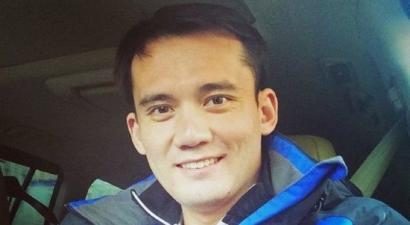 Аян Мейірбаев. © ВКонтакте