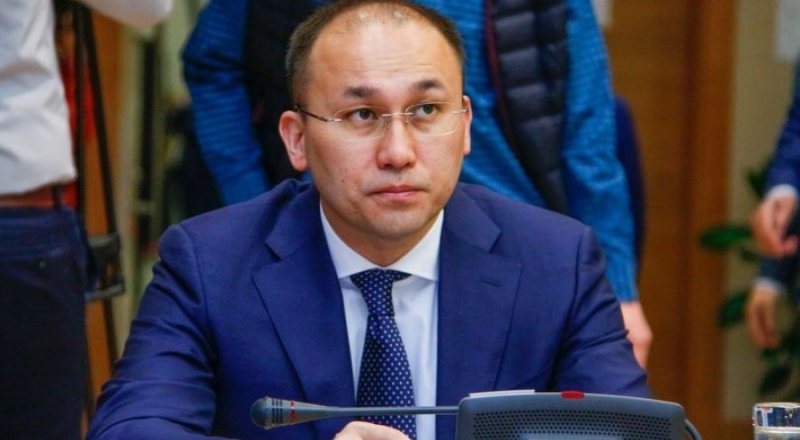 Дәурен Абаев. © khabar.kz