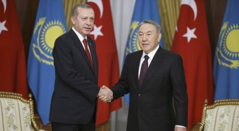 © REUTERS/Mukhtar Kholdorbekov 