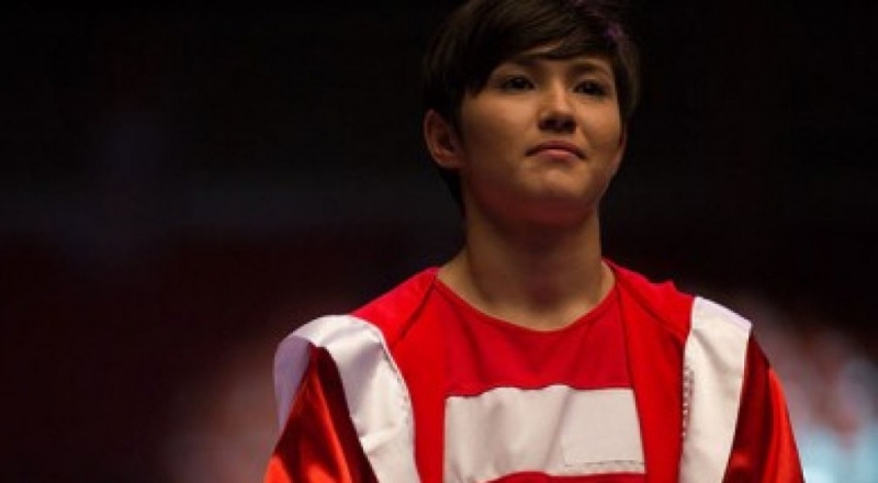 Назым Қызайбай © kaspi.kz