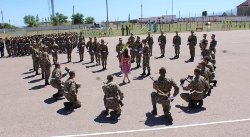 ҚР Қорғаныс министрлігінің баспасөз қызметі