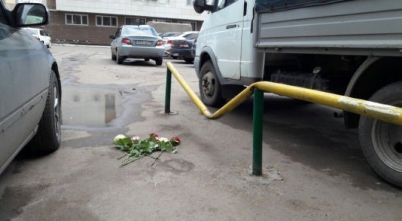 © Шоқан Алхабаев