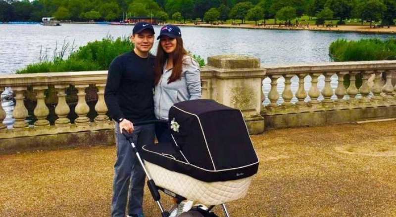 © facebook.com/aisultan.nazarbayev