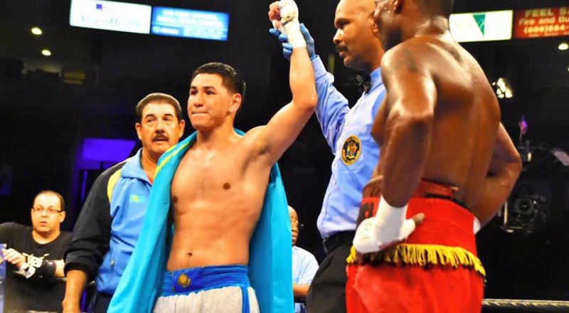 Жаңқош Тұраров. © Facebook.com