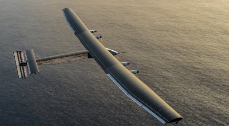 Solar Impulse 2 © robbreport.com