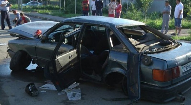 Сурет СТВ арнасының "Территория происшествий" бағдарламасынан