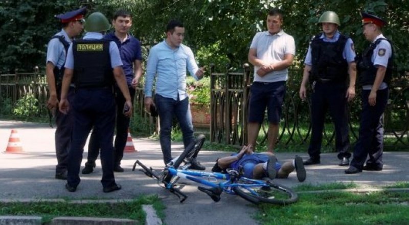 © vk.com "Интересная Алма-Ата"