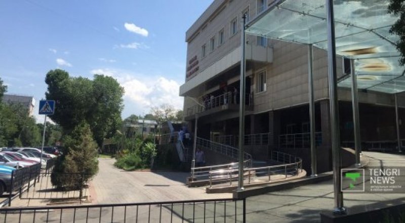 © Роза Есенқұлова