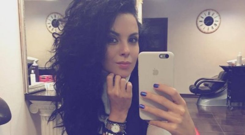 Настя Каменских. © Instagram