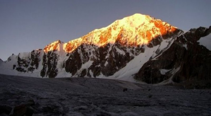 Бессонов мұздығы