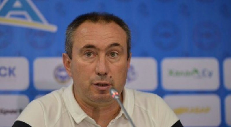 Станимир Стойлов. © Тұрар Қазанғапов