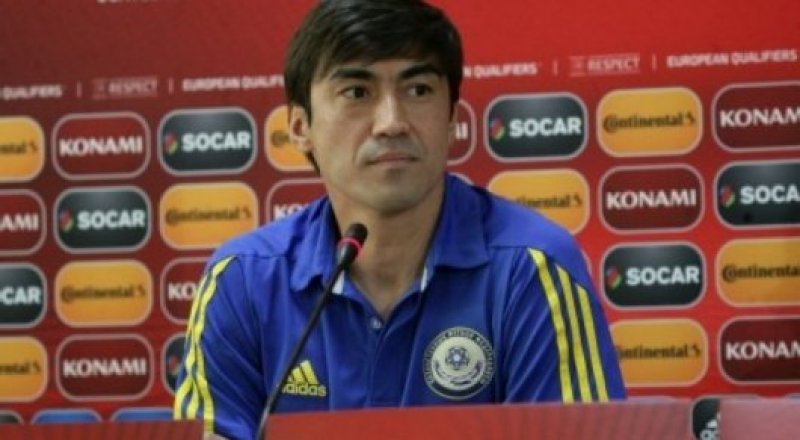 Самат Смақов. © "Ордабасы" ФК