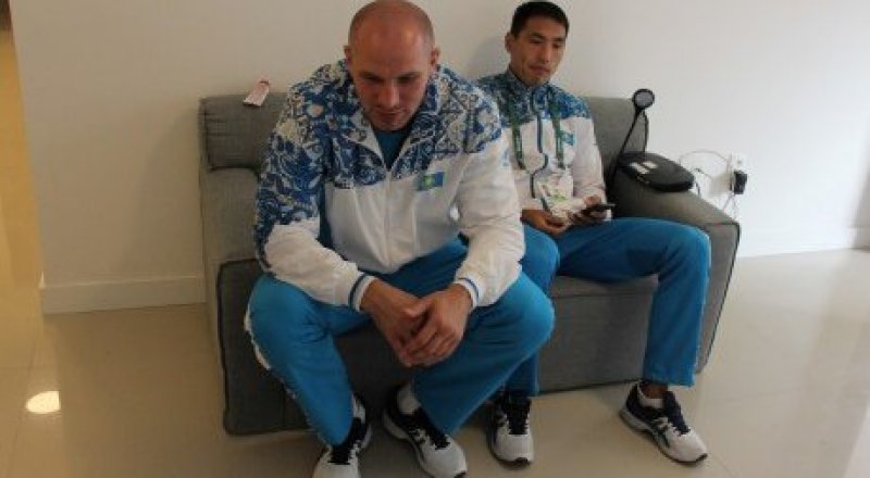 © Жігер Әбенов Vesti.kz. 