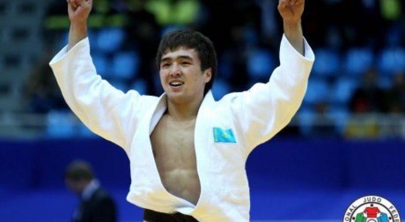 Елдос Сметов. ©judoinside.com