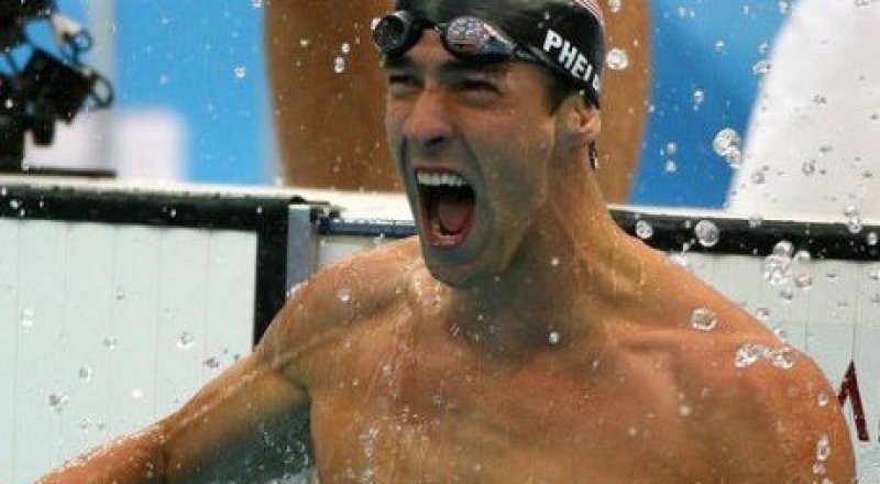 Майкл Фелпс © Getty Images 