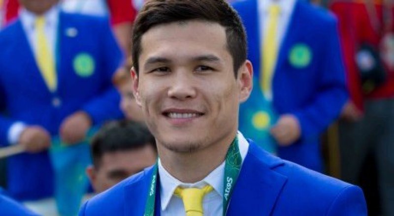 Данияр Елеусінов