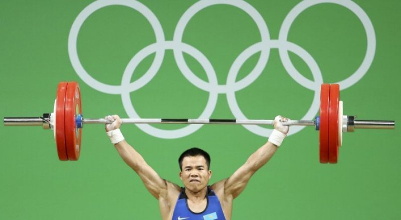 Ауыратлет Фархад Харки. © Reuters