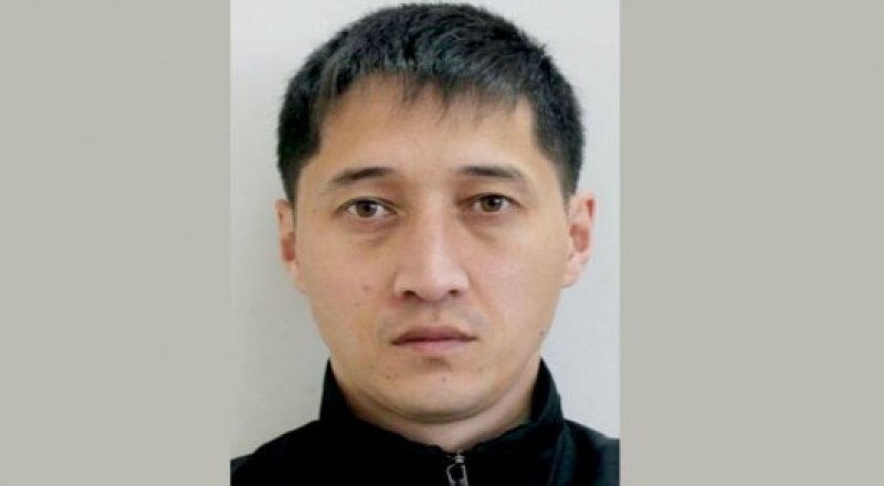 Қанат Қожамбетов. © Алматы қаласы ІІД-нің баспасөз қызметі