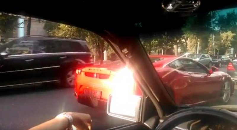 Видеодан алынған кадр © Youtube.com