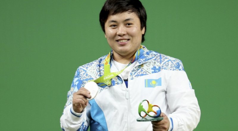 Жазира Жаппарқұл © REUTERS/Stoyan Nenov