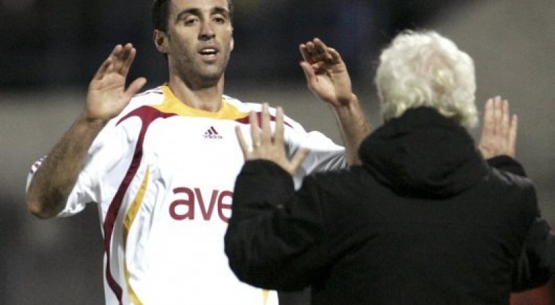 Хакан Шүкір © REUTERS