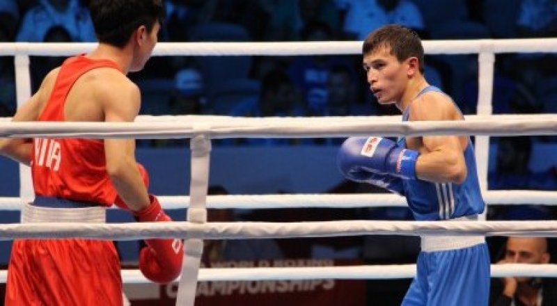 © Vesti.kz, Жігер Әбенов