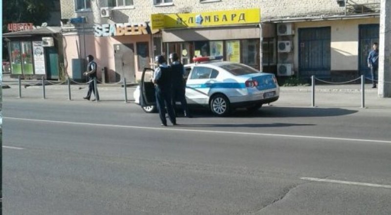 Куәгерлер жіберген сурет