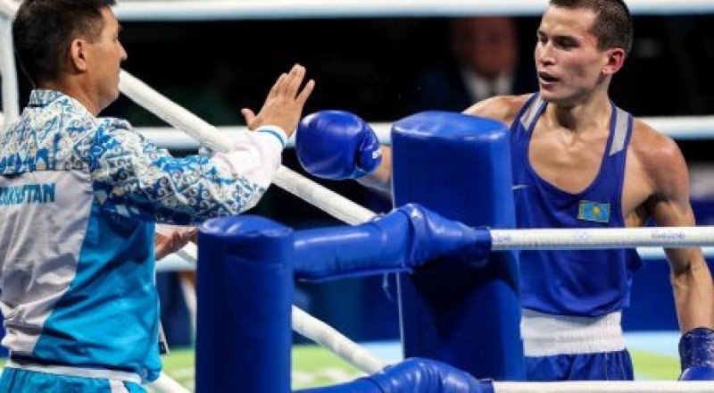 © Данияр Майлыбаев