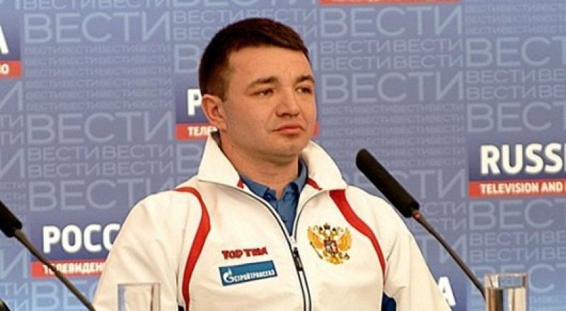 Эдуард Кравцов © boxingplanet.ru