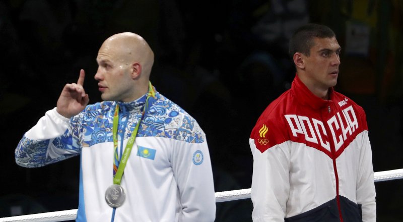 Левит жанкүйерлерді сабырға шақыруда. © REUTERS