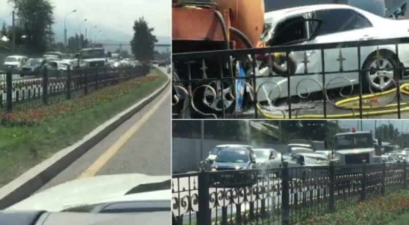 Youtube желісіндегі кадрдан үзінді