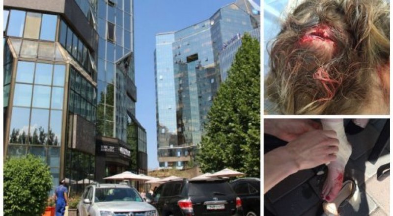 Зардап шегуші қыздың жіберген суреті