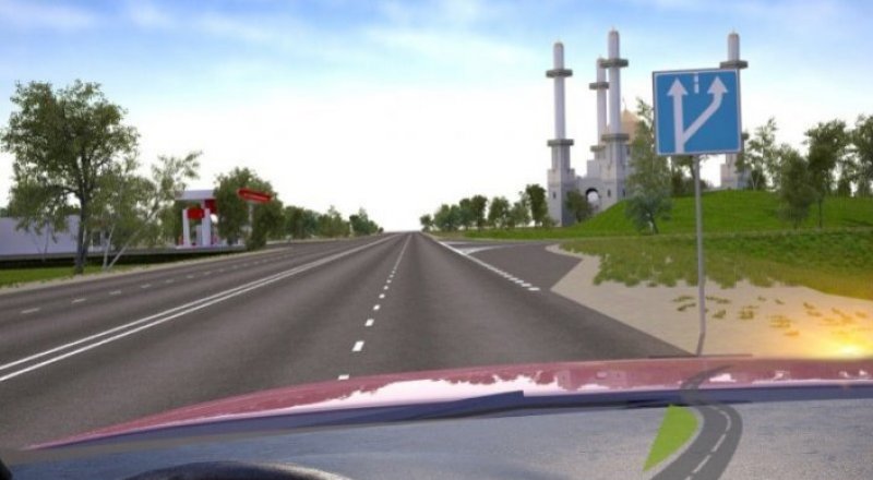 Иллюстрацияларды Safety Driving компаниясы ұсынды