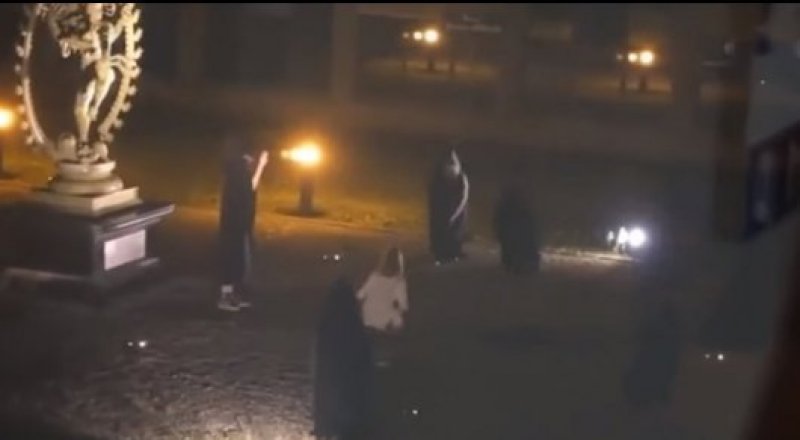 Youtube желісіне кадрдан үзінді