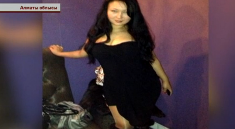 Зорланған Жібек Мусинова. © КТК кадры