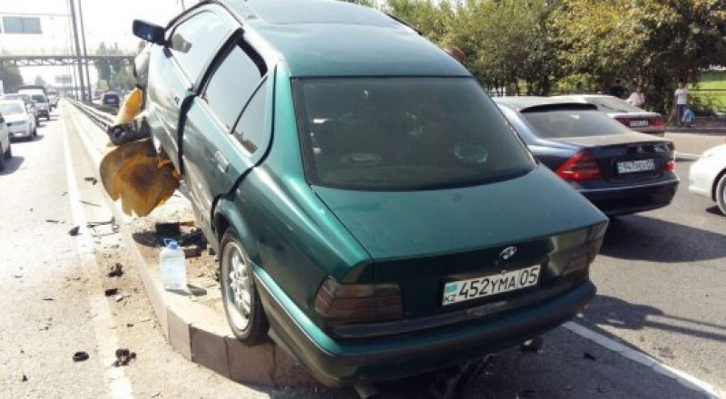 ©  "Территория происшествий" бағдарламасы