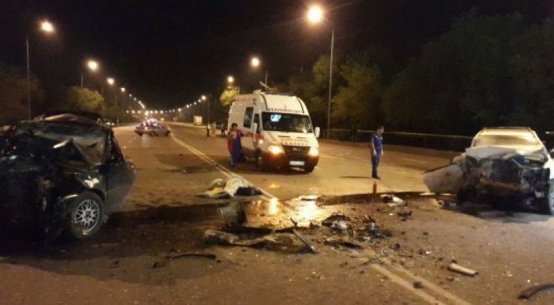 © "Территория происшествий" бағдарламасы