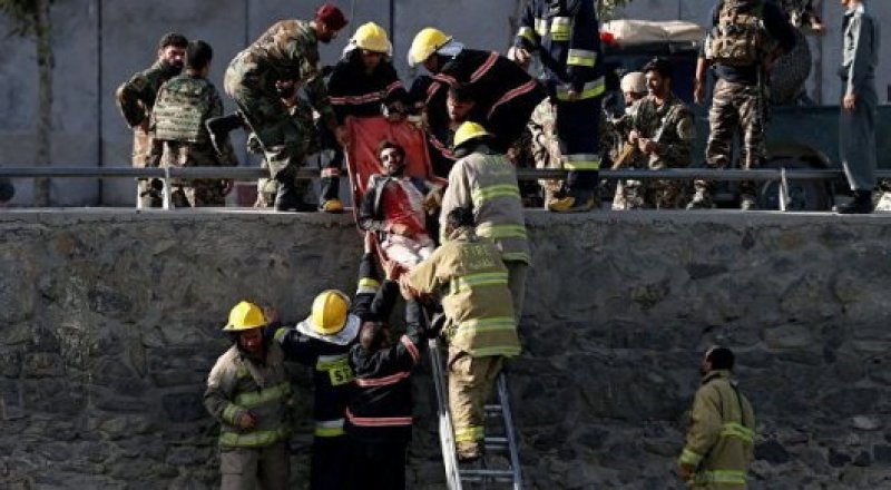 © REUTERS/Mohammad Ismail