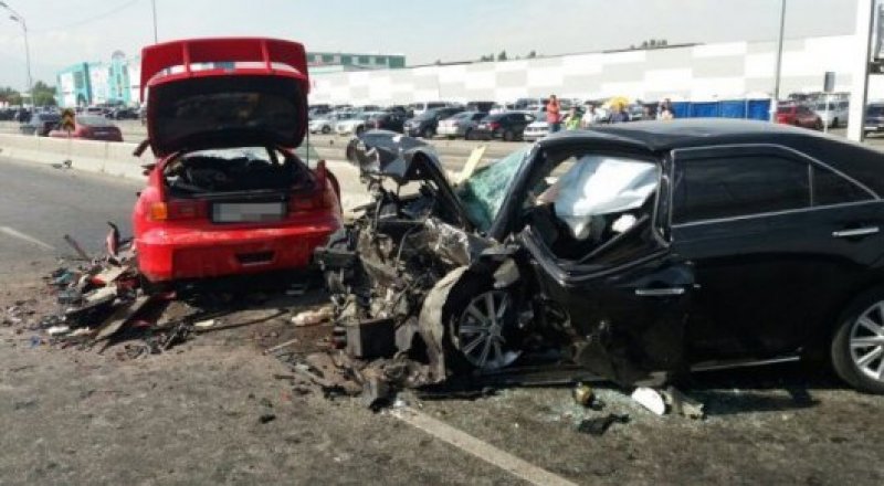 ©  "Территория происшествий" бағдарламасы