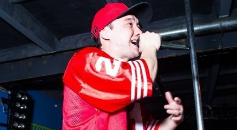 Ghetto Dogs тобындағы Rusty © vk.com