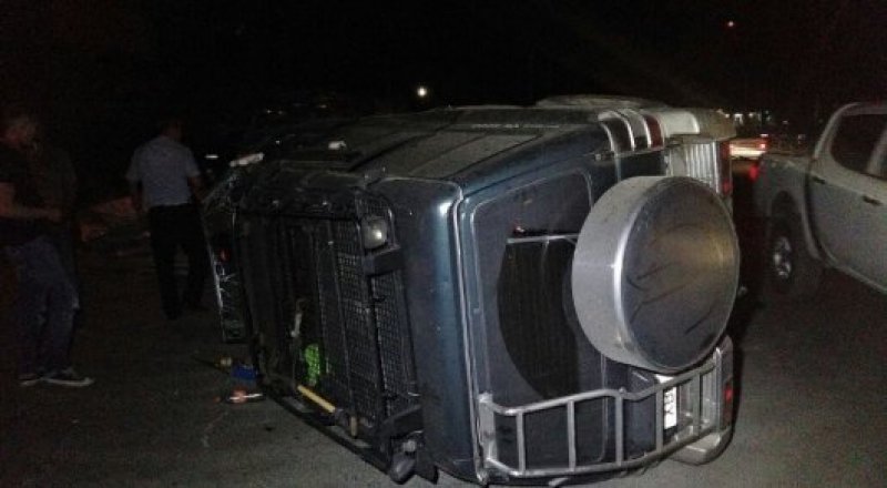 © "Территория происшествий"