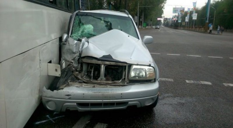 ©  "Территория происшествий" бағдарламасы