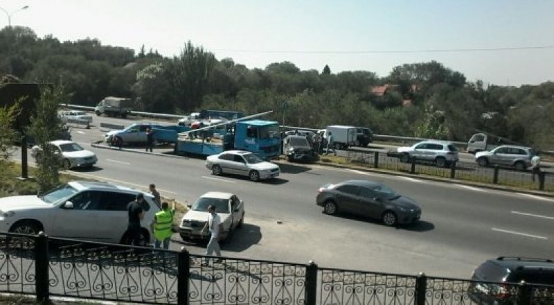 © "Территория происшествий" бағдарламасы